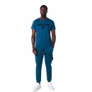 Ανδρικό T-Shirt MAGIC BEE Essential Logo Tee 24001 ΠΕΤΡΟΛ