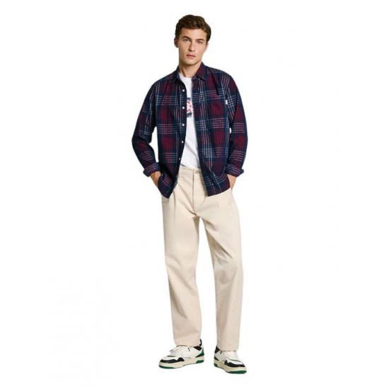 PEPE JEANS 'MARCUS' ΠΟΥΚΑΜΙΣΟ ΑΝΔΡΙΚΟ PM308726-594
