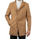 DEZIGN ΗΜΙΠΑΛΤΟ ΚΑΜΕΛ j2511 CAMEL
