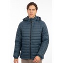 REBASE Αντρικό Μπουφάν Padded 242RJK-2000 PINE
