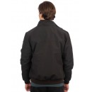 242RJK-2017 REBASE Jackets With Fleece Lining (Lightweight) BLACK