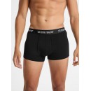 GUESS JEANS  TRUNK ORGANIC ΕΣΩΡΟΥΧΟ ΑΝΔΡΙΚΟ BLACK/WHITE M4BZ44K6YW1