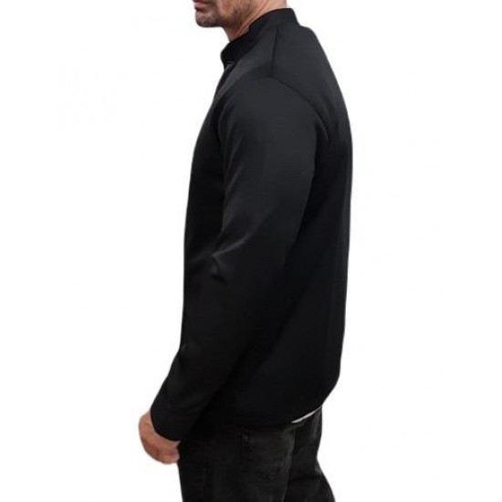 MRT Martini - 4437 - Black - Overshirt Jacket