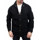 Senior - 9009 - Black - Πανωφόρι / Jacket