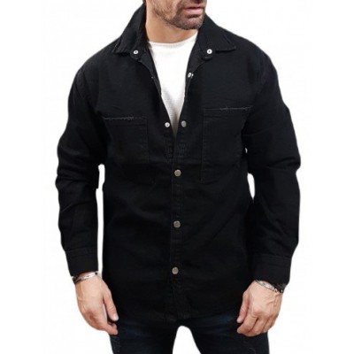 Senior - 9009 - Black - Πανωφόρι / Jacket