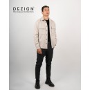 DEZING ΜΠΕΖ JACKET OVERSHIRT  D-2501