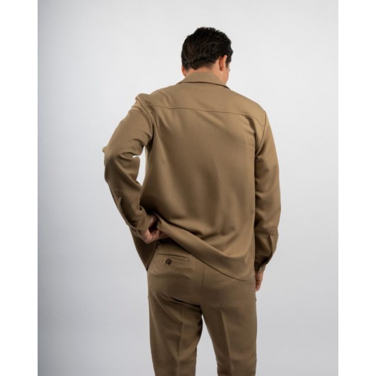 DEZING OVERSHIRT ΤΑΜΠΑ D2519A