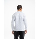 MRT MARTINI-Φούτερ κολλεγίου Double – Λευκό-11190-1