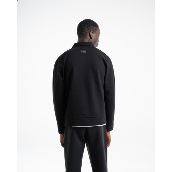 MRT MARTINI-Jacket Diagonal – Μαύρο 11197-2