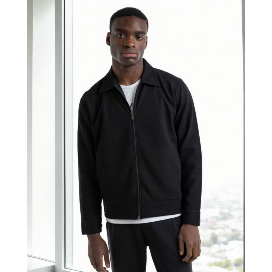 MRT MARTINI-Jacket Diagonal – Μαύρο 11197-2