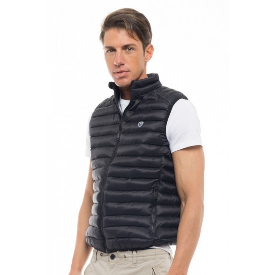 BISTON ΑΝΔΡΙΚΟ ΑΜΑΝΙΚΟ ΜΠΟΥΦΑΝ BLACK 51-202-003