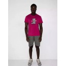 Magic Bee T-shirt FuchsiaΚωδικός: 2412