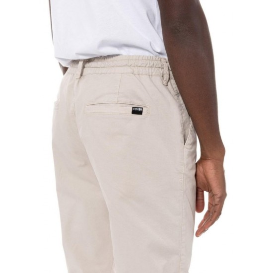 Cover Παντελόνι Todd T0090-28 – Beige
