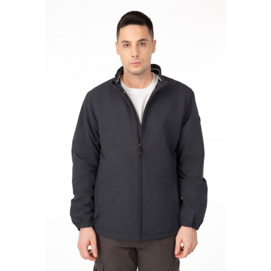Μπουφάν Rebase 241-RJK-020 Navy
