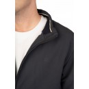 Μπουφάν Rebase 241-RJK-020 Navy