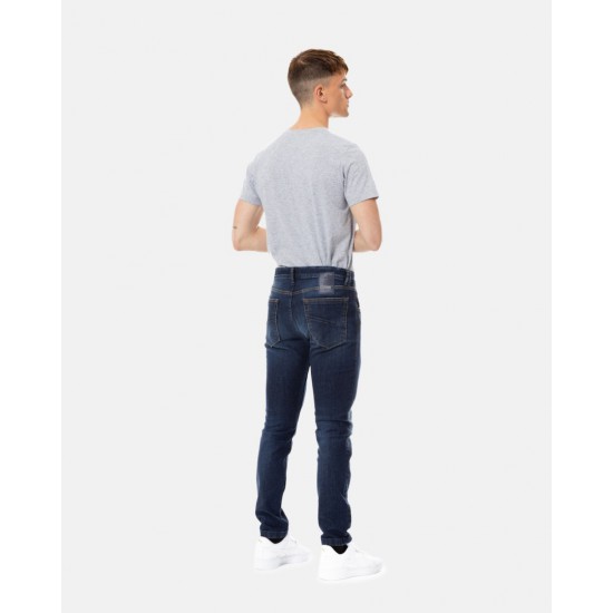 Cover Denim Παντελόνι Τζιν Royal E2658-30/Blue