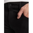 Guess Ανδρικό Παντελόνι Τζιν με Slim Εφαρμογή ΜαύροΚωδικός: M4BA1CD5DN1-B4RR