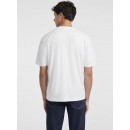 GUESS ICONIC ΜΠΛΟΥΖΑ ΑΝΔΡΙΚΗ M4YI45K8FQ4-G011 WHITE
