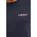 Guess Jeans Ανδρικό T-Shirt M4YI55K8HM0-A71W Μπλε