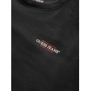 Guess Jeans Ανδρικό T-Shirt M4YI55K8HM0-JBLK Μαύρο