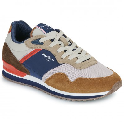 ΑΝΔΡΙΚΑ ΠΑΠΟΥΤΣΙΑ PEPE JEANS LONDON LIFE M PMS40035-859 ΑΝΔΡΙΚΑ ΠΑΠΟΥΤΣΙΑ PEPE JEANS LONDON LIFE M PMS40035-859