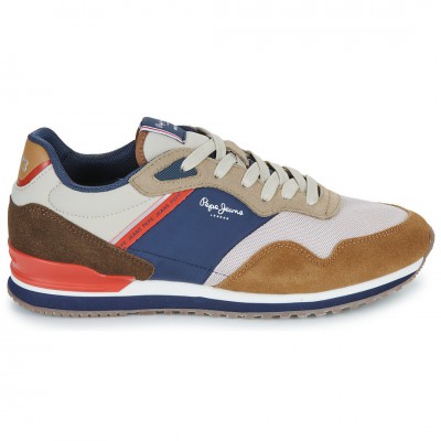 ΑΝΔΡΙΚΑ ΠΑΠΟΥΤΣΙΑ PEPE JEANS LONDON LIFE M PMS40035-859 ΑΝΔΡΙΚΑ ΠΑΠΟΥΤΣΙΑ PEPE JEANS LONDON LIFE M PMS40035-859
