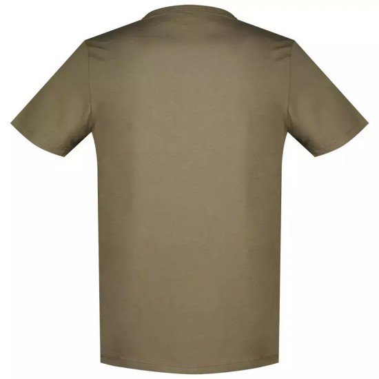 Ανδρική Μπλούζα PEPE JEANS PM508212-726 Χακί