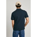 Pepe Jeans - PM542298-594 - Essential Polo Contrast Logo - Dulwich Blue - Μπλούζα Πικέ