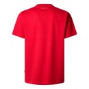 PEPE JEANS M DAXTON T-SHIRT - PM509786-285 RUGBY RED