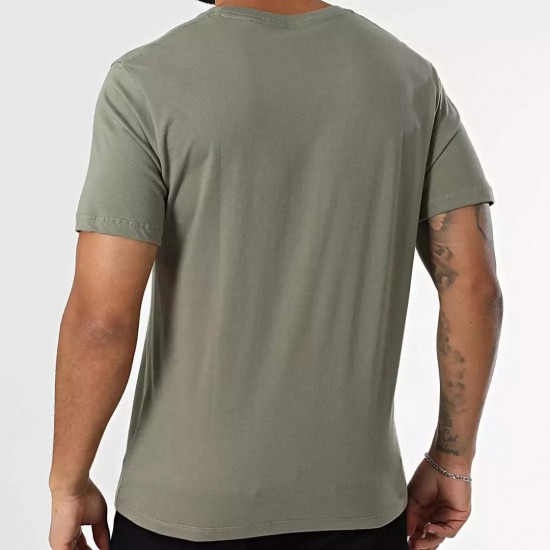 Pepe Jeans Eggo Ανδρική Μπλούζα T-Shirt PM508208-726 STONE