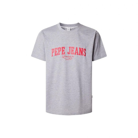 Pepe Jeans T-Shirt Derril PM509766-913 Grey