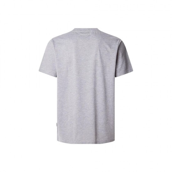 Pepe Jeans T-Shirt Derril PM509766-913 Grey