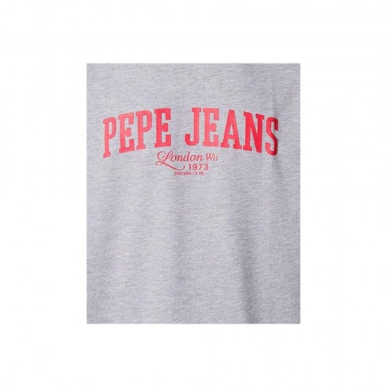 Pepe Jeans T-Shirt Derril PM509766-913 Grey
