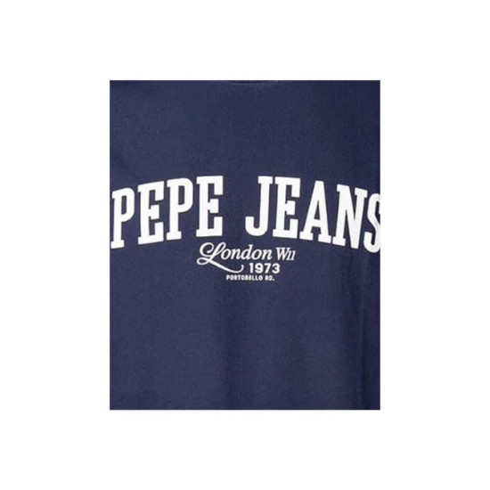 Pepe Jeans T-Shirt Derril PM509766-594 Navy Blue