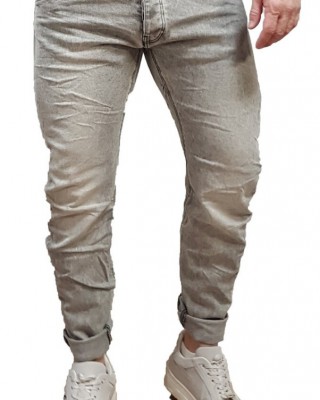 COVER DENIM K0852-30 OREGON JEANS grey