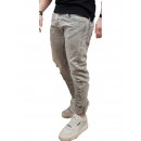 COVER DENIM K0852-30 OREGON JEANS grey