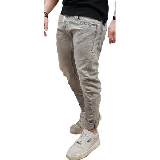 COVER DENIM K0852-30 OREGON JEANS grey