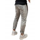 COVER DENIM K0852-30 OREGON JEANS grey