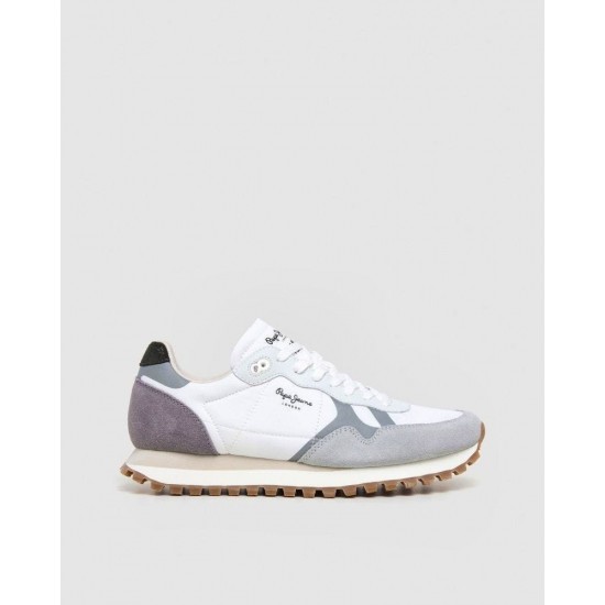 Pepe Jeans BRIT-ON MASTER M PMS40034 800 WHITE