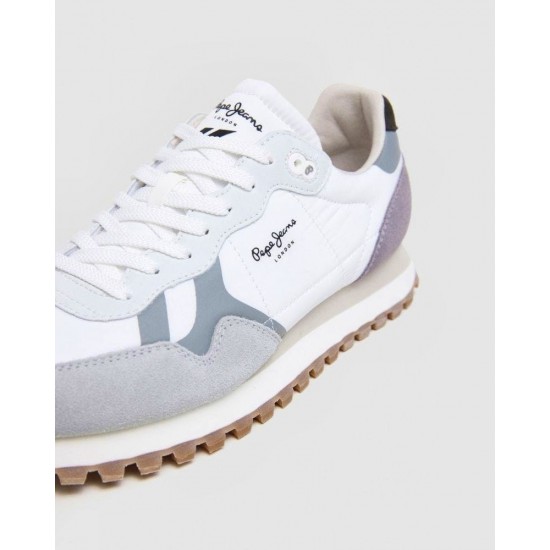 Pepe Jeans BRIT-ON MASTER M PMS40034 800 WHITE