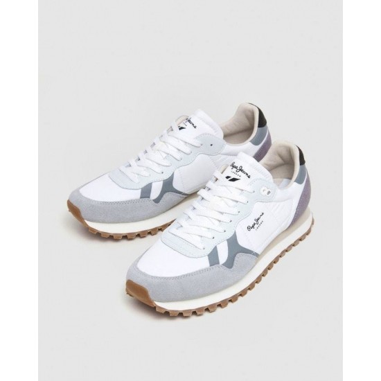 Pepe Jeans BRIT-ON MASTER M PMS40034 800 WHITE