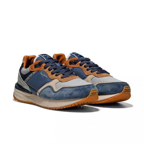 PEPE JEANS PMS60041 588 BUSTER PRO COMBI M OCEAN BLUE