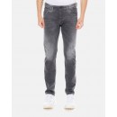 Cover Jeans Ανδρικό Παντελόνι Τζιν Γκρι  K2758-30