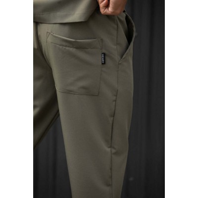 Henry Clothing Παντελόνι Χακί 8 -102 Henry Clothing Παντελόνι Χακί 8 -102