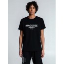 Magic Bee T-shirt Μαύρο MB2502B