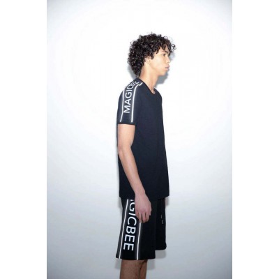 Magic Bee T-shirt Black 2503