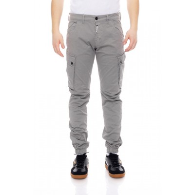 COVER DENIM ΑΝΔΡΙΚΟ ΠΑΝΤΕΛΟΝΙ CARGO NEW ARMY TO190-30 GREY COVER DENIM ΑΝΔΡΙΚΟ ΠΑΝΤΕΛΟΝΙ CARGO NEW ARMY TO190-30 GREY