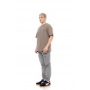 COVER DENIM ΑΝΔΡΙΚΟ ΠΑΝΤΕΛΟΝΙ CARGO NEW ARMY TO190-30 GREY