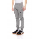 COVER DENIM ΑΝΔΡΙΚΟ ΠΑΝΤΕΛΟΝΙ CARGO NEW ARMY TO190-30 GREY