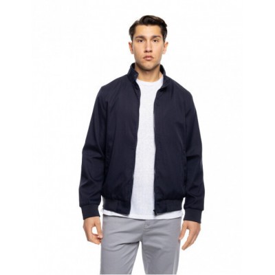 BISTON JACKET ΑΝΔΡΙΚΟ ΜΠΛΕ 53-201-011 REGULAR FIT